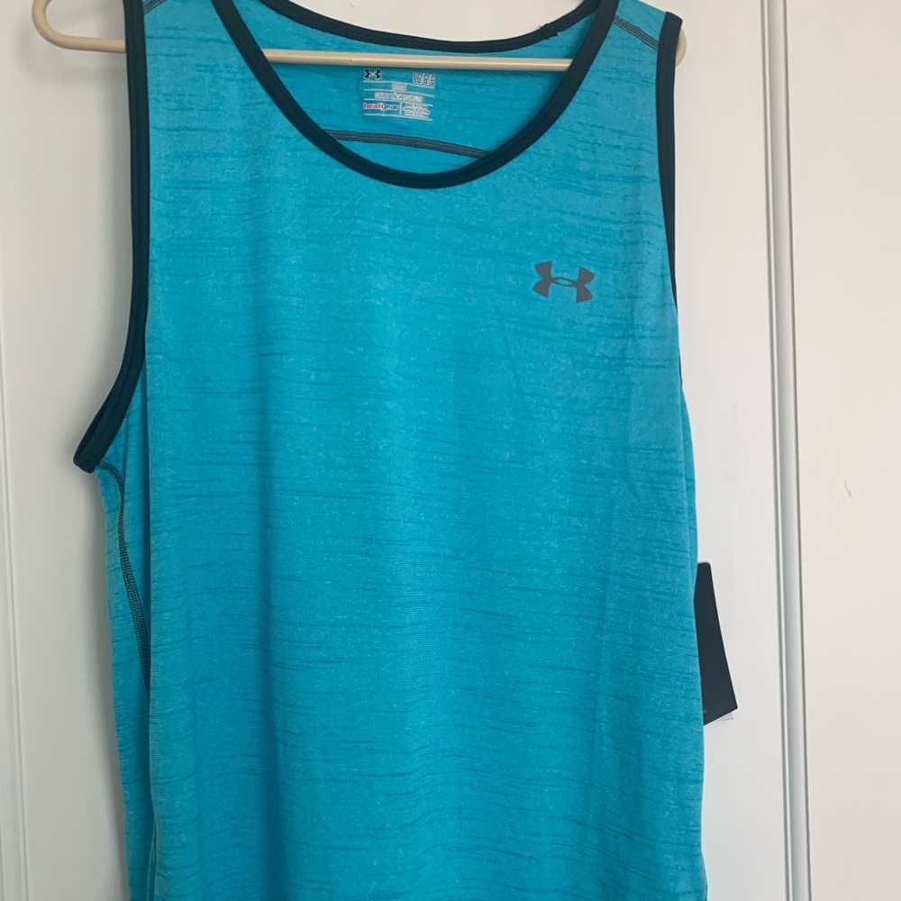 Men’s Under Armour Tank NWT